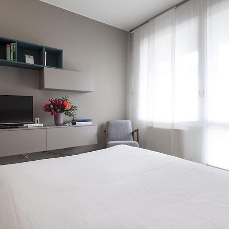 Contempora Apartments - Elvezia 8 - E14 밀라노 외부 사진