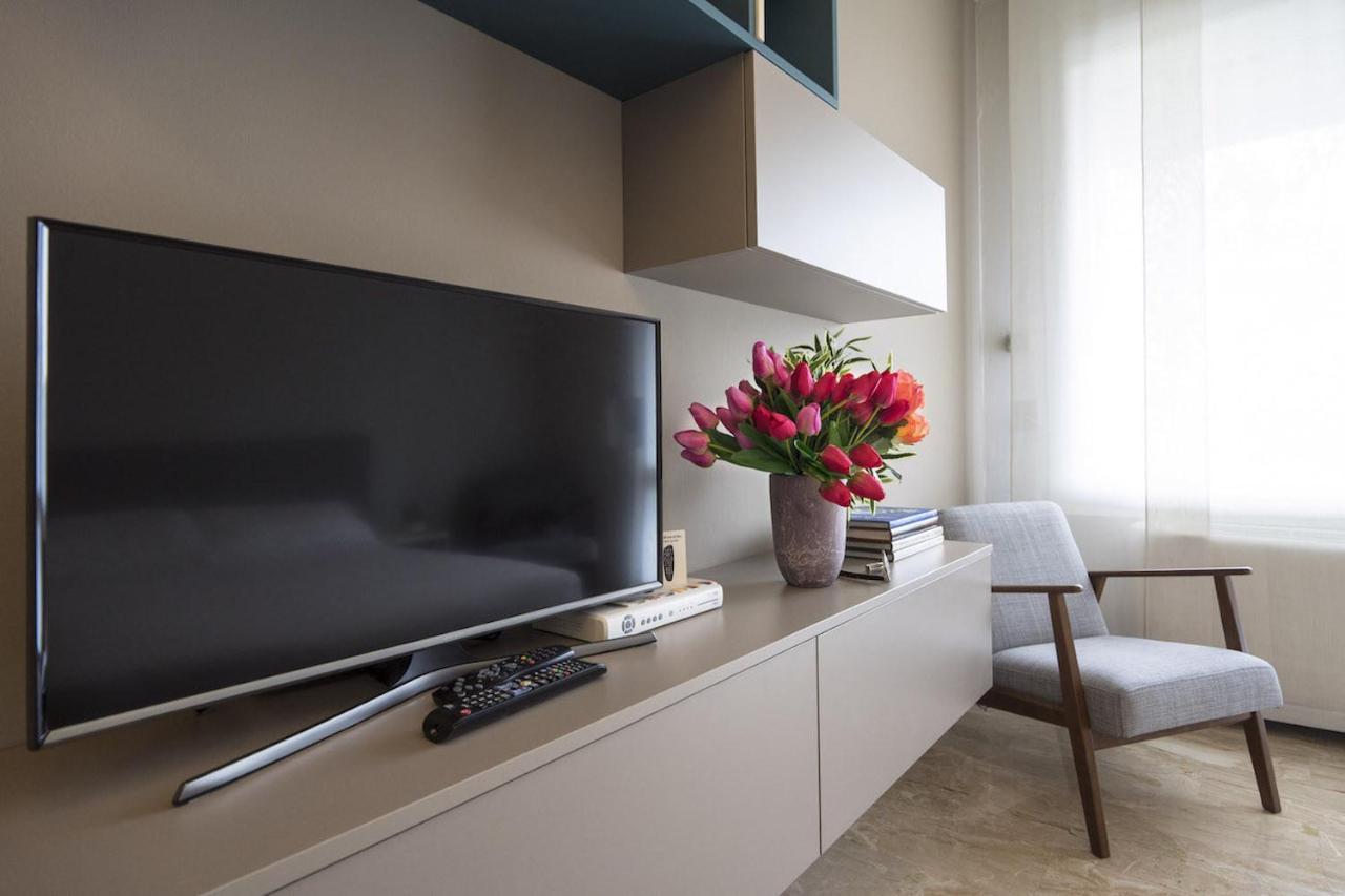 Contempora Apartments - Elvezia 8 - E14 밀라노 외부 사진