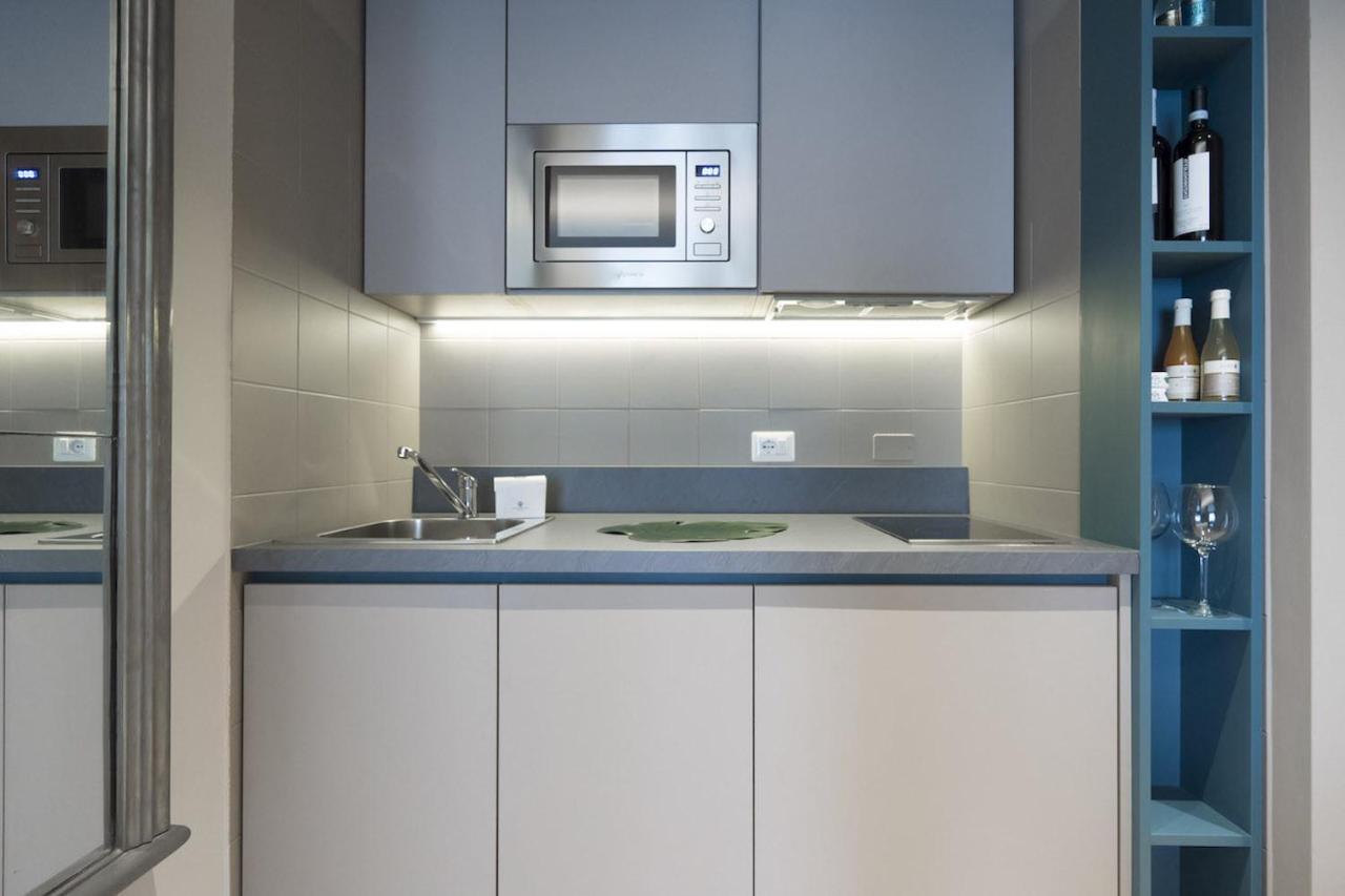 Contempora Apartments - Elvezia 8 - E14 밀라노 외부 사진