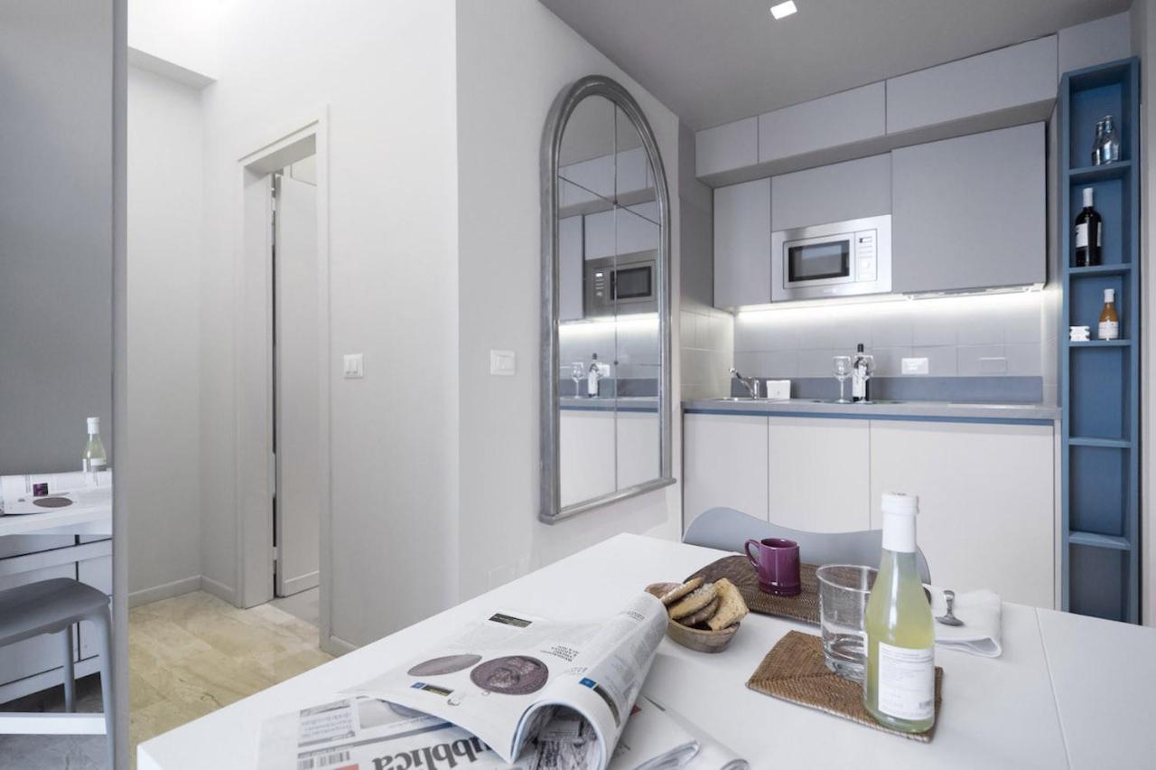 Contempora Apartments - Elvezia 8 - E14 밀라노 외부 사진