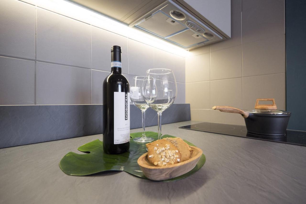 Contempora Apartments - Elvezia 8 - E14 밀라노 외부 사진
