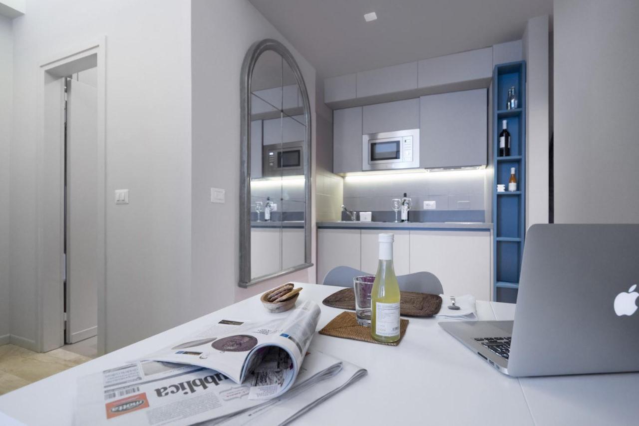 Contempora Apartments - Elvezia 8 - E14 밀라노 외부 사진