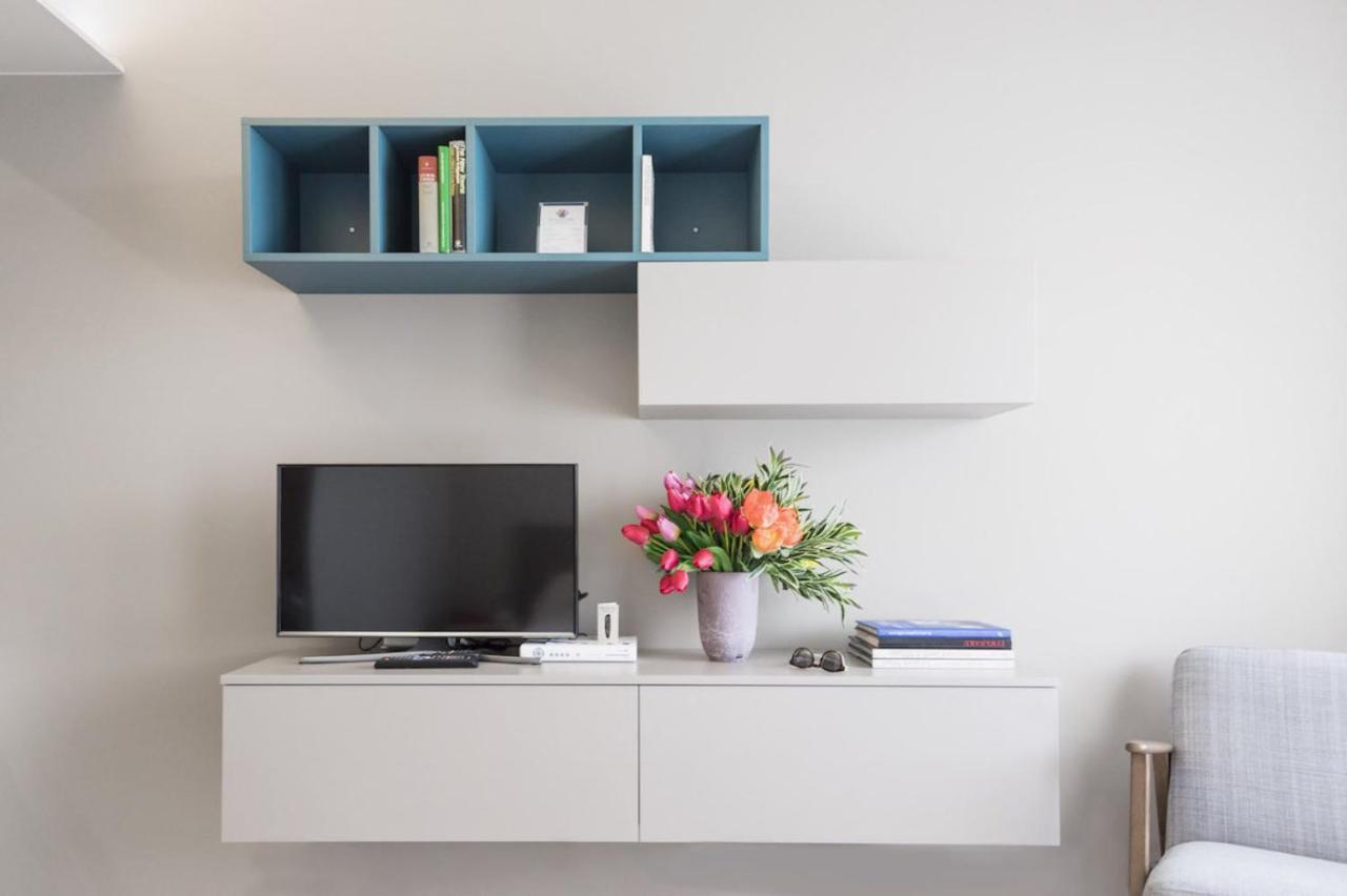 Contempora Apartments - Elvezia 8 - E14 밀라노 외부 사진