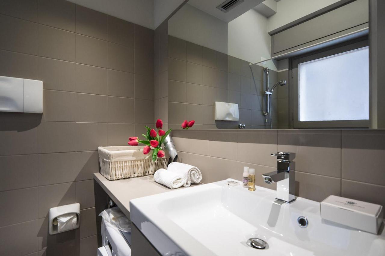 Contempora Apartments - Elvezia 8 - E14 밀라노 외부 사진
